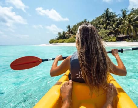 Kayaking in Andaman