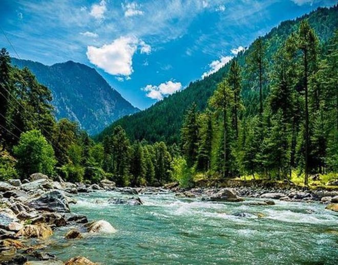 Manali, Solang and Kasol Tour Package Image