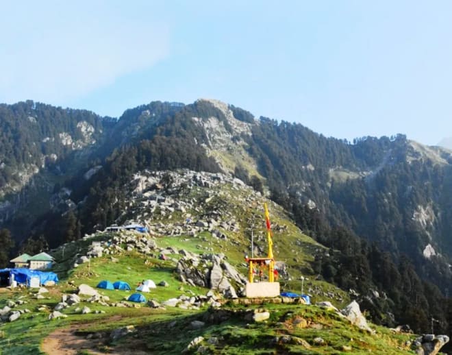 Triund Trek From Delhi with Mcleodganj Sightseeing Image