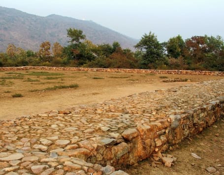 Bimbisara Jail