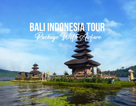 Bali Indonesia Tour Package With Airfare