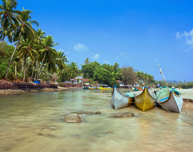 Goa Tour Package Image