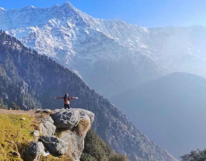 Triund Trek From Delhi with Mcleodganj Sightseeing Image