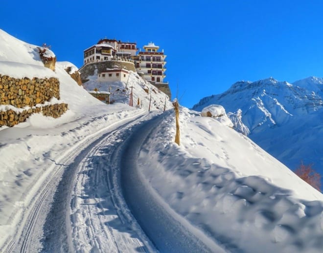 Spiti Valley Tour 2025 (7D/6N) Image