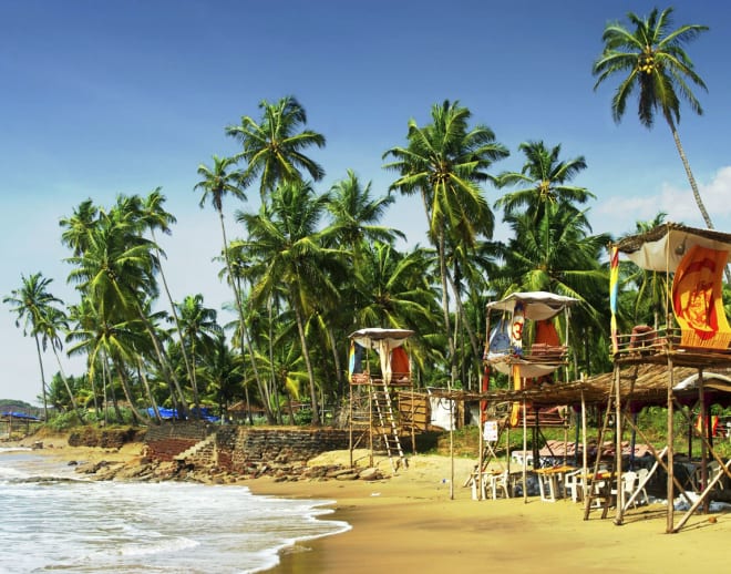 Goa Tour Package Image