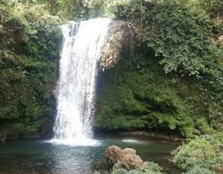 Corbett Waterfall