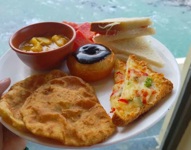 Food Tour in Rishikesh: A special mix just for you! Image