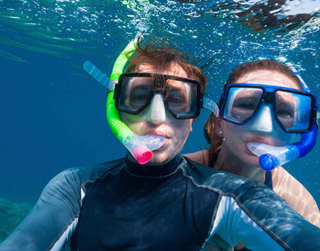 5 Day Andaman Honeymoon Tour: Best places for your romance! Image