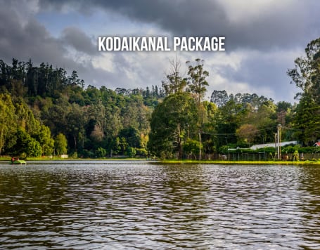 Bangalore to Kodaikanal Package