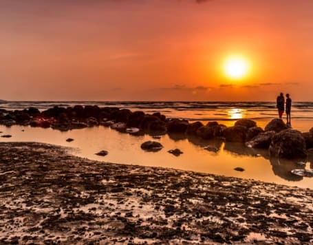 Kihim Beach