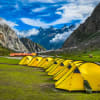 Hampta Pass Trek with Chandratal Lake Itinerary Day 1