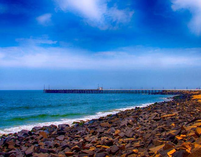 Pondicherry Tour Package From Bangalore Image