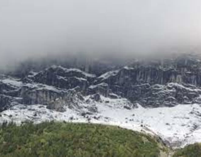 Auli Package From Delhi Image