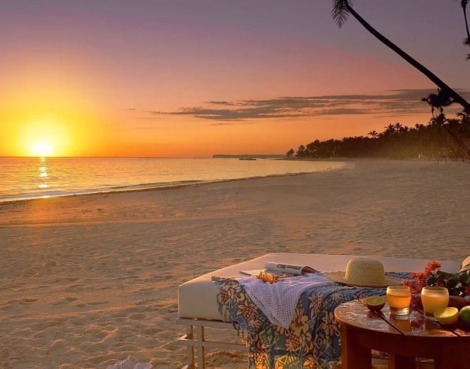 5 Day Andaman Honeymoon Tour Package Romantic Candlelight Dinner Image