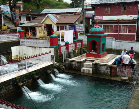 Bhagsunath Temple