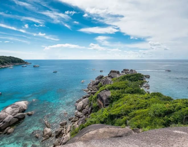 8 Days Offbeat Tour of Andaman Image