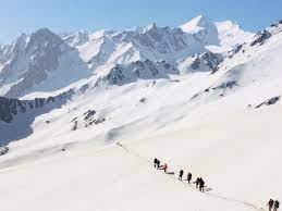 Sar Pass Trek Itinerary Day 1