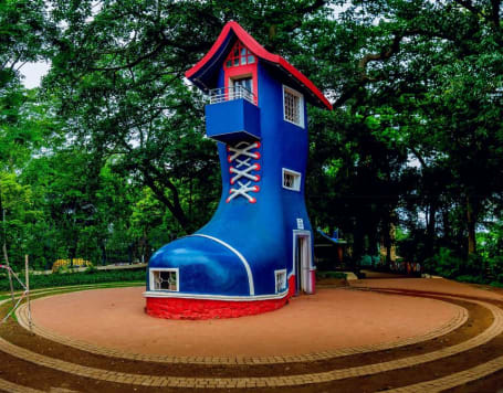 Kamla Nehru Park