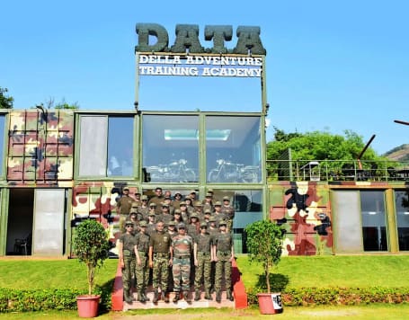 Della Adventure Park Ticket