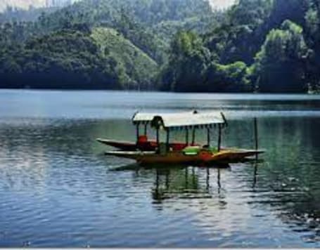 Kundala Lake