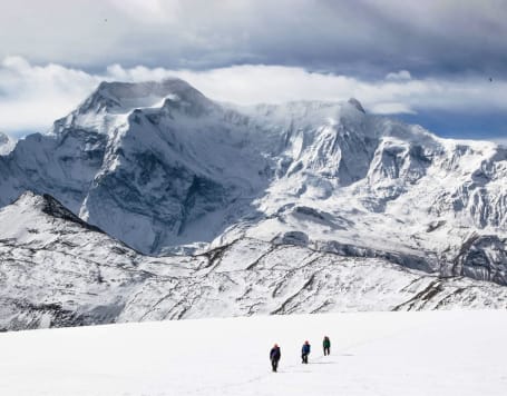 Pin Parvati trek