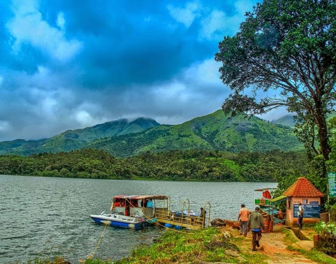 Bangalore to Wayanad Package Image