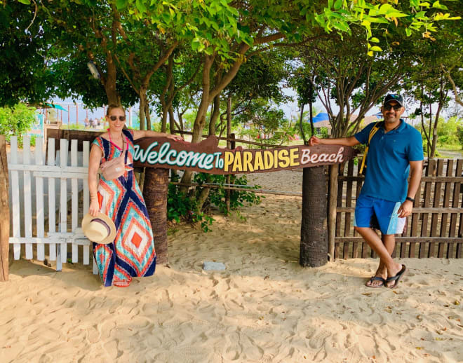 Pondicherry Tour Package From Bangalore Image