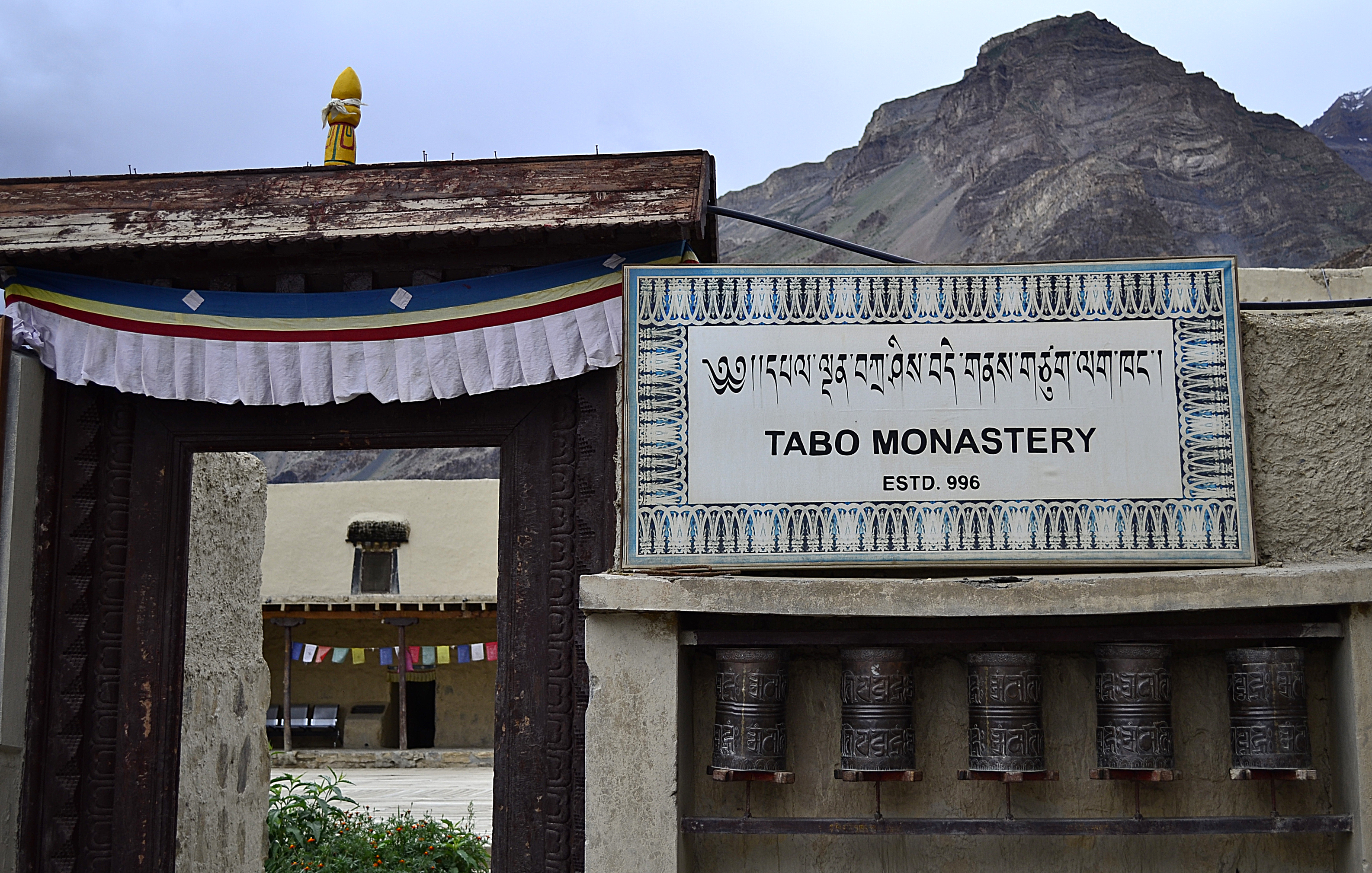 Spiti Valley Tour 2025 (7D/6N) Itinerary Day 4