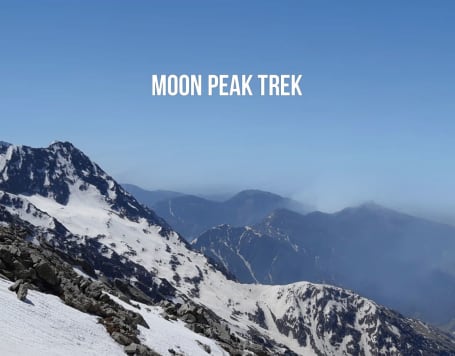 Moon Peak Trek