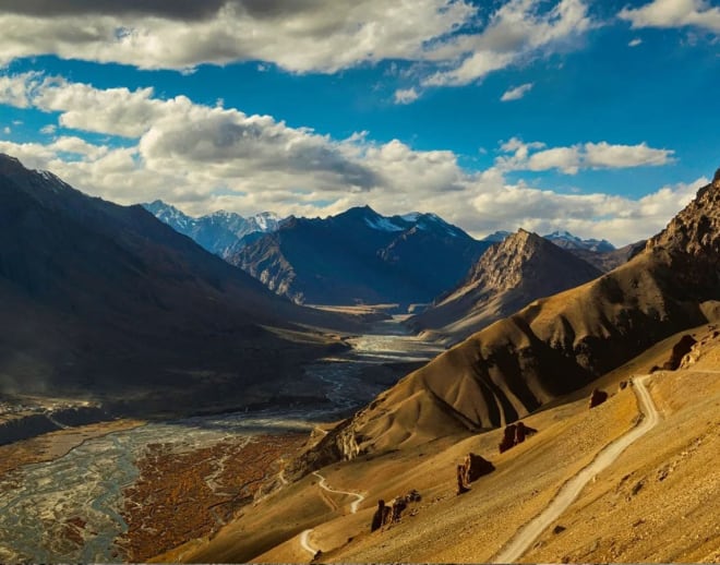 Spiti Valley Tour Package From Manali Image