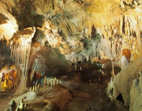 Limestone Caves