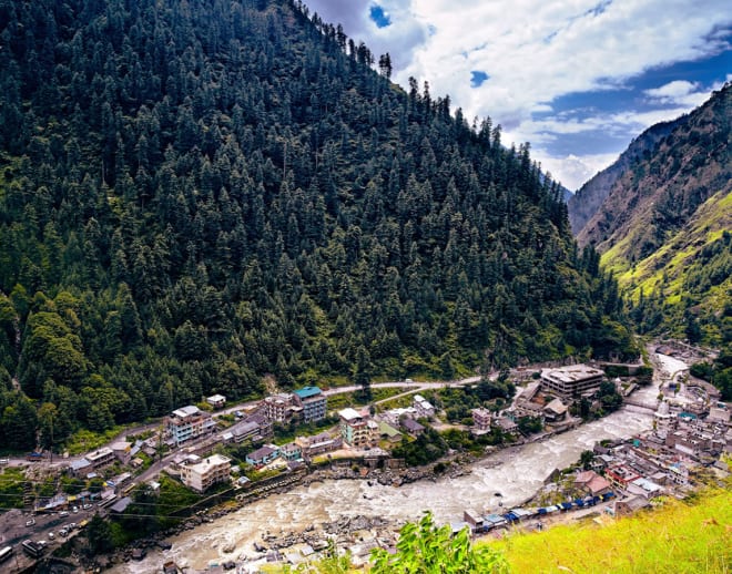 Manali and Solang Valley Tour from Delhi Image