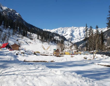 Shimla manali tour package from delhi