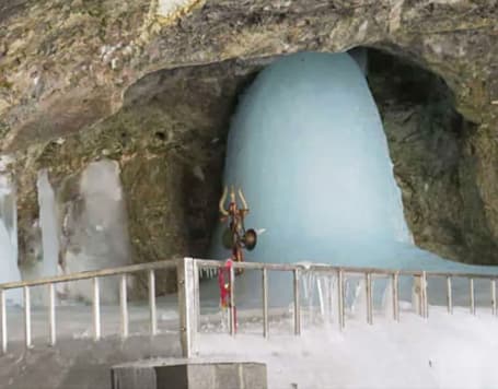 Amarnath Yatra package from Delhi