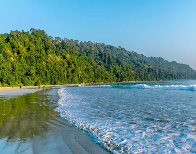 8 Days Offbeat Tour of Andaman Image