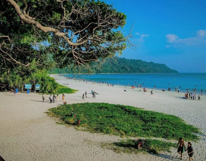 Andaman Backpacking Tour | Tropical Islands Call You Image