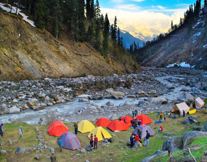 Beas Kund Trek Image