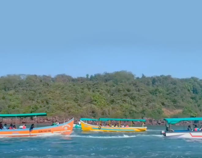 Snorkeling In Goa With Grand Island Trip Goa Image