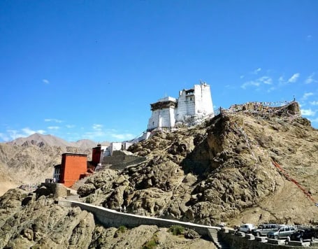 Namgyal Monastery