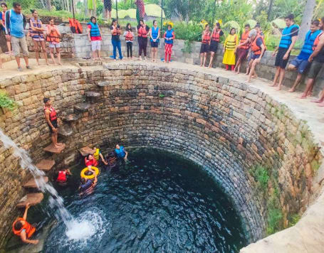 Ramanagara Camping with Adventure Activities