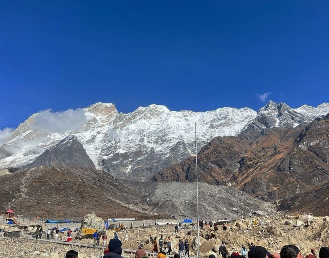 Kedarnath Yatra With Pick Up From Delhi & Haridwar Image