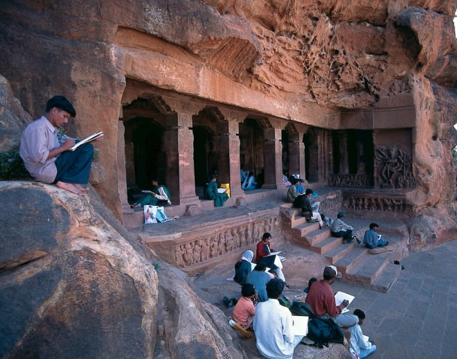 Badami Tour Package From Bangalore Image