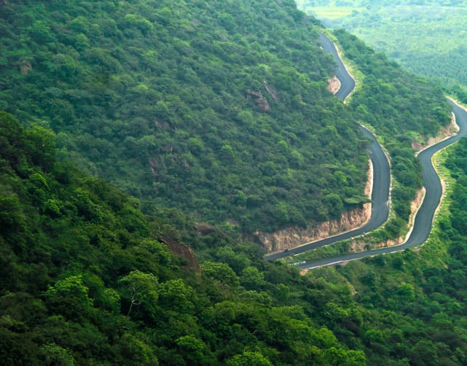 Bangalore to Kodaikanal Package Image