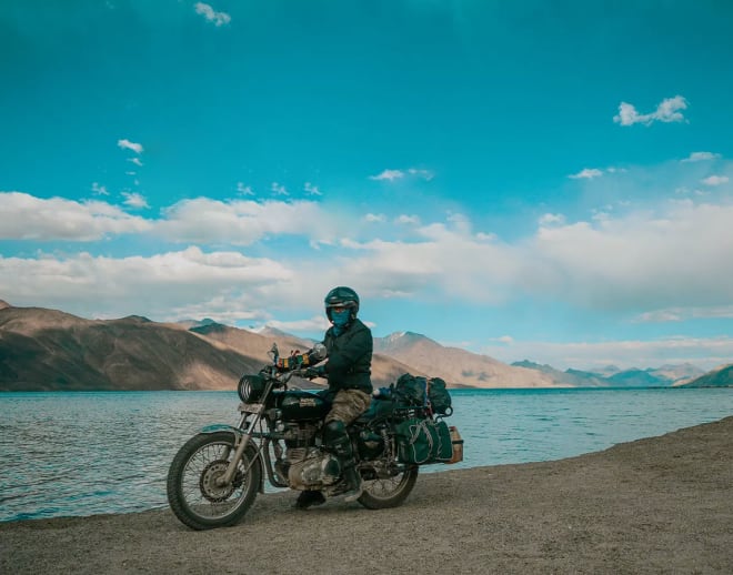 Srinagar to Manali Leh Bike Trip with Turtuk 2026 Image