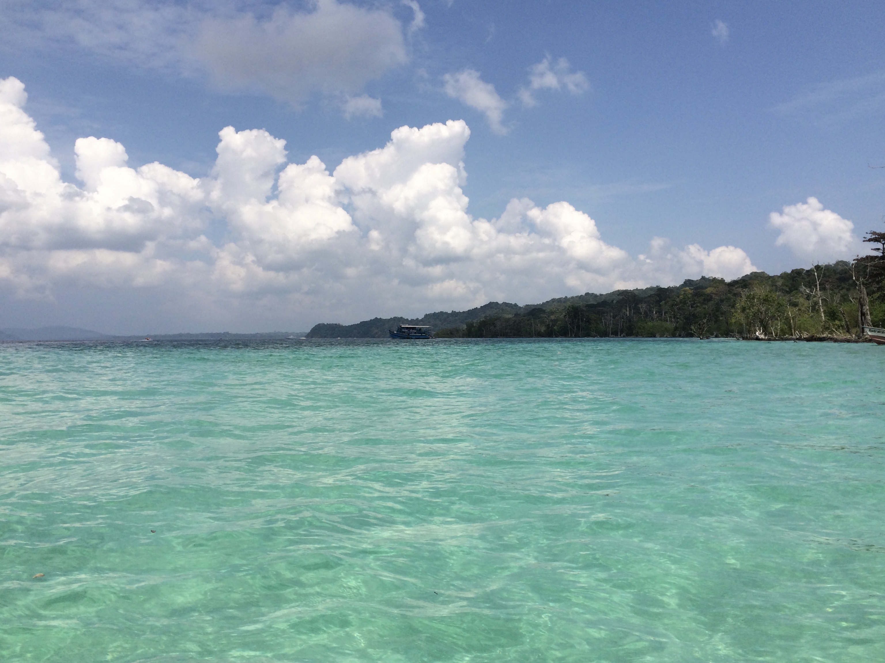 6 Day Andaman Honeymoon Tour Package with Romantic Beachside Stay Port Blair Itinerary Day 3
