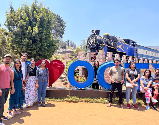 Ooty Tour Package from Bangalore Image