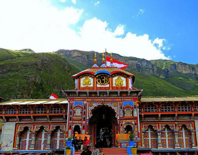 Char Dham Yatra Package From Haridwar Image