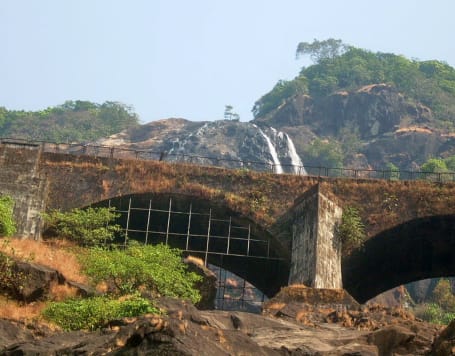 Dudhsagar Trek From Bangalore