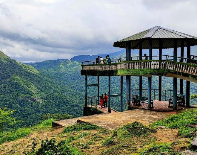 Sakleshpur Tour Package From Bangalore Image