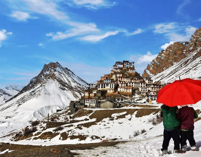 Spiti Valley Tour 2025 (7D/6N) Image